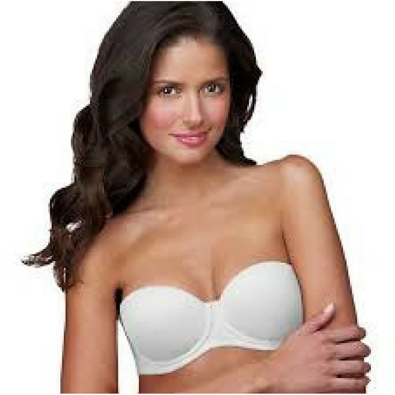 Strapless Bra