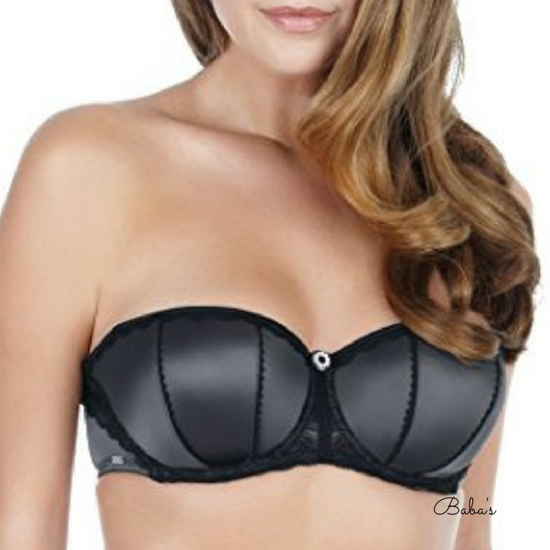 Strapless Bra