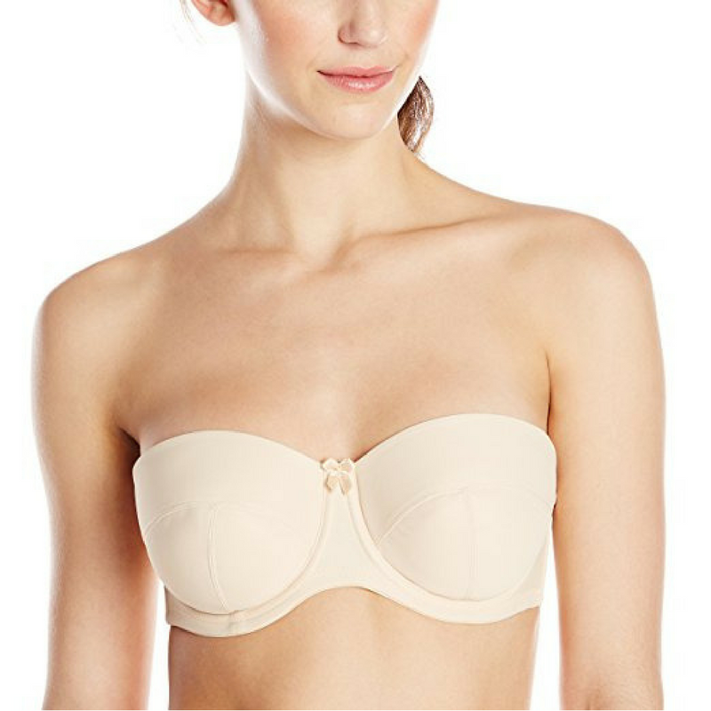 Strapless Bra
