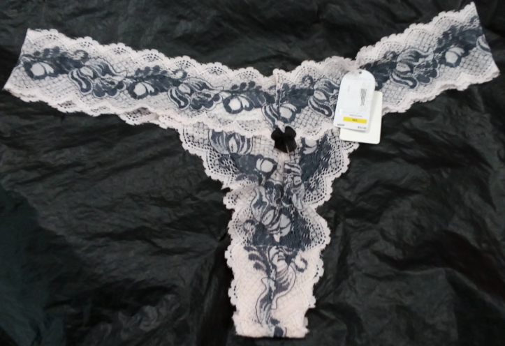 Thong Lace