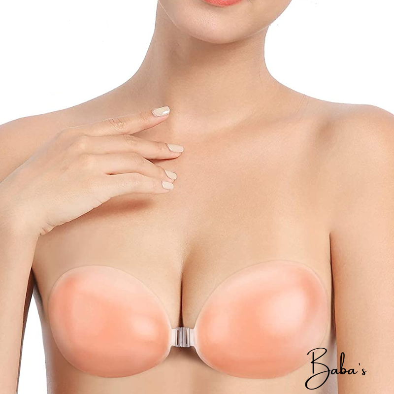 Silicone Bra