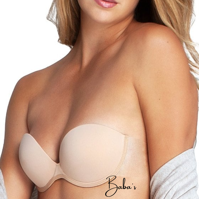 Backlessstrapless Bra Babas Bras New 8971