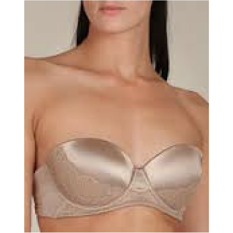 Strapless Bra