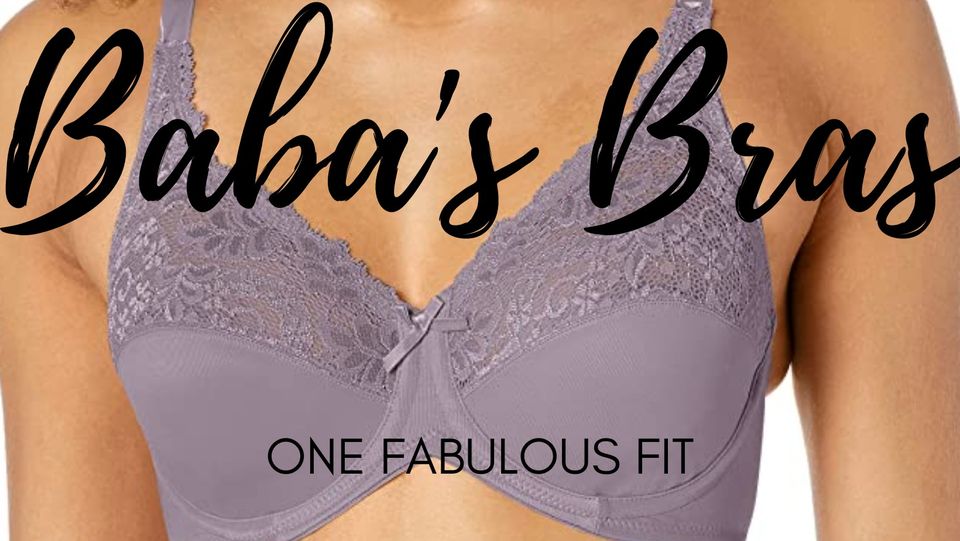 All About Baba's Bras – BABAS BRAS – New