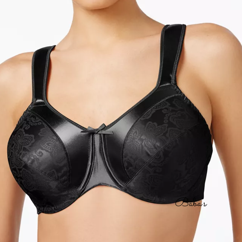 Bra Classic - 3562-BLK