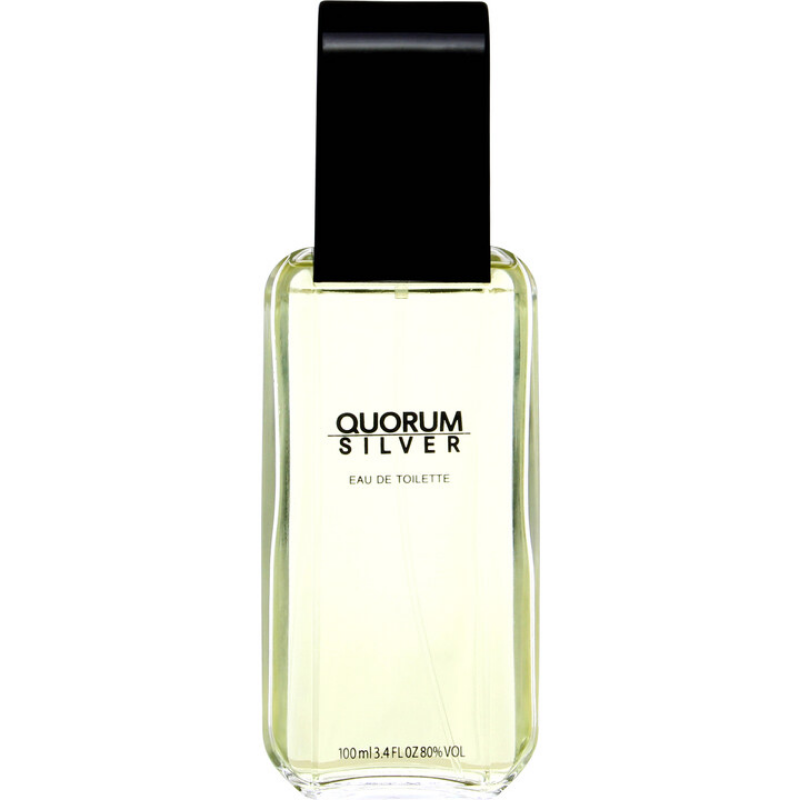 Quorum Silver - Men's Cologne